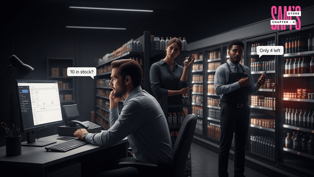 Chapter 4: When Pricing Was Fixed, But Inventory Still Broke the System